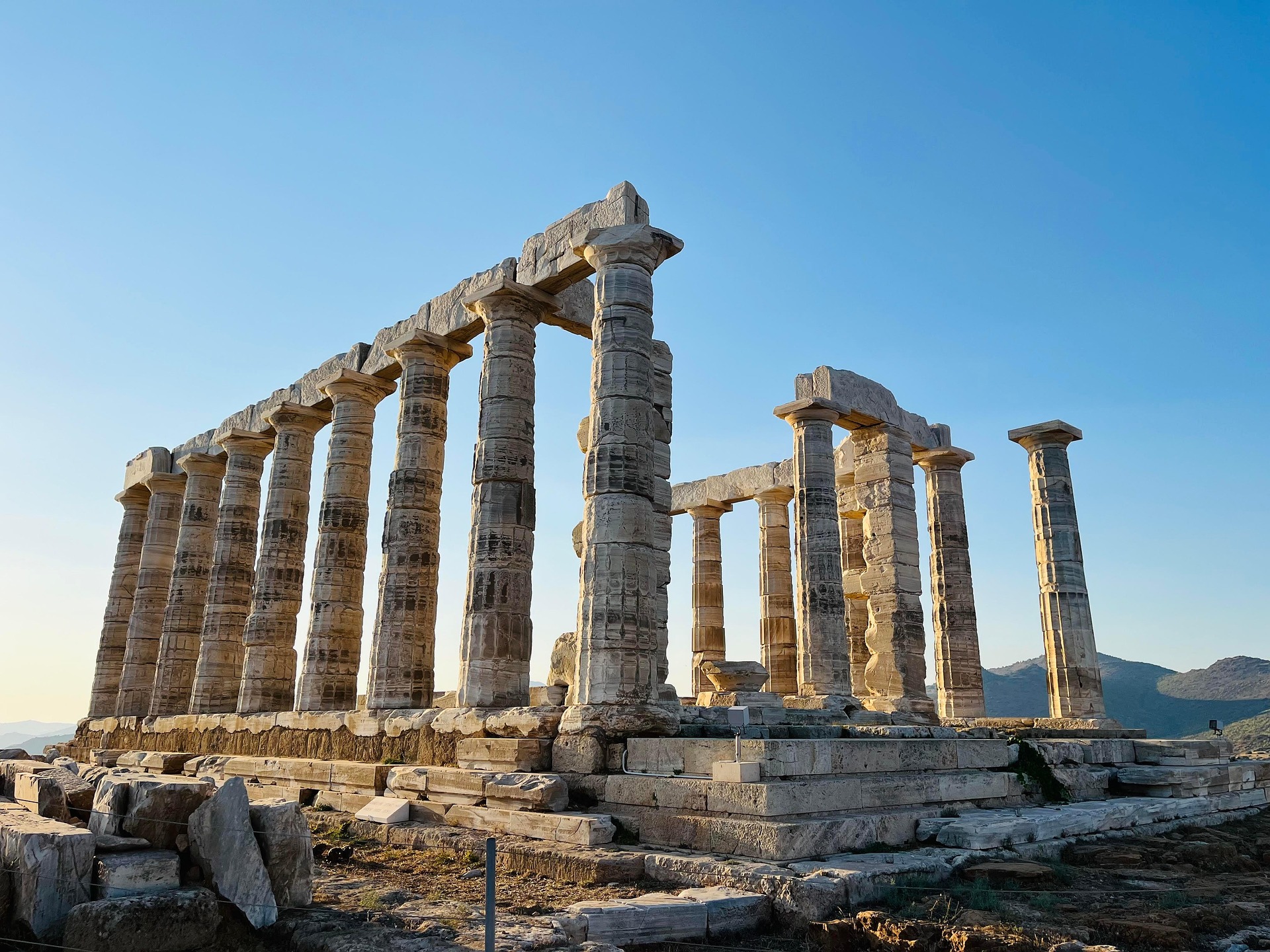 Promoção – Passagem aérea para Atenas