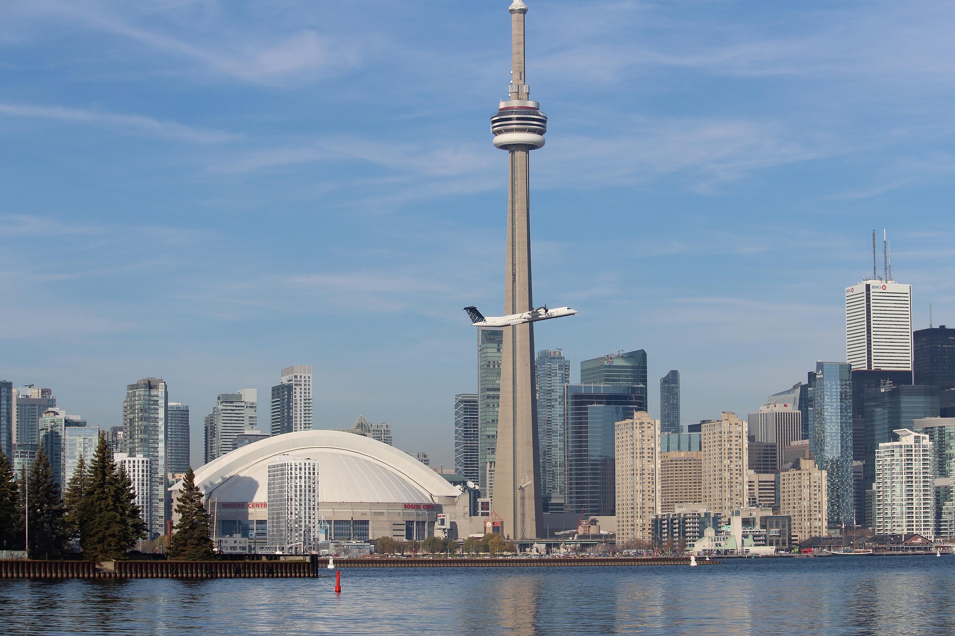Promoção Toronto + Nova York
