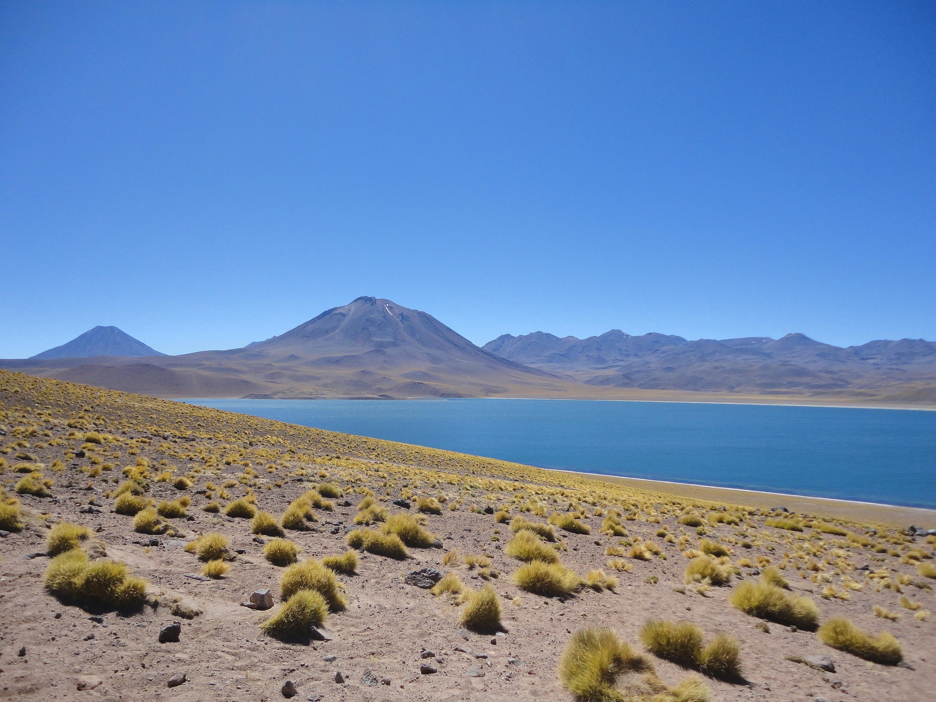 Promoção de Passagem Aérea: Santiago + Calama por Apenas R$ 1.585!