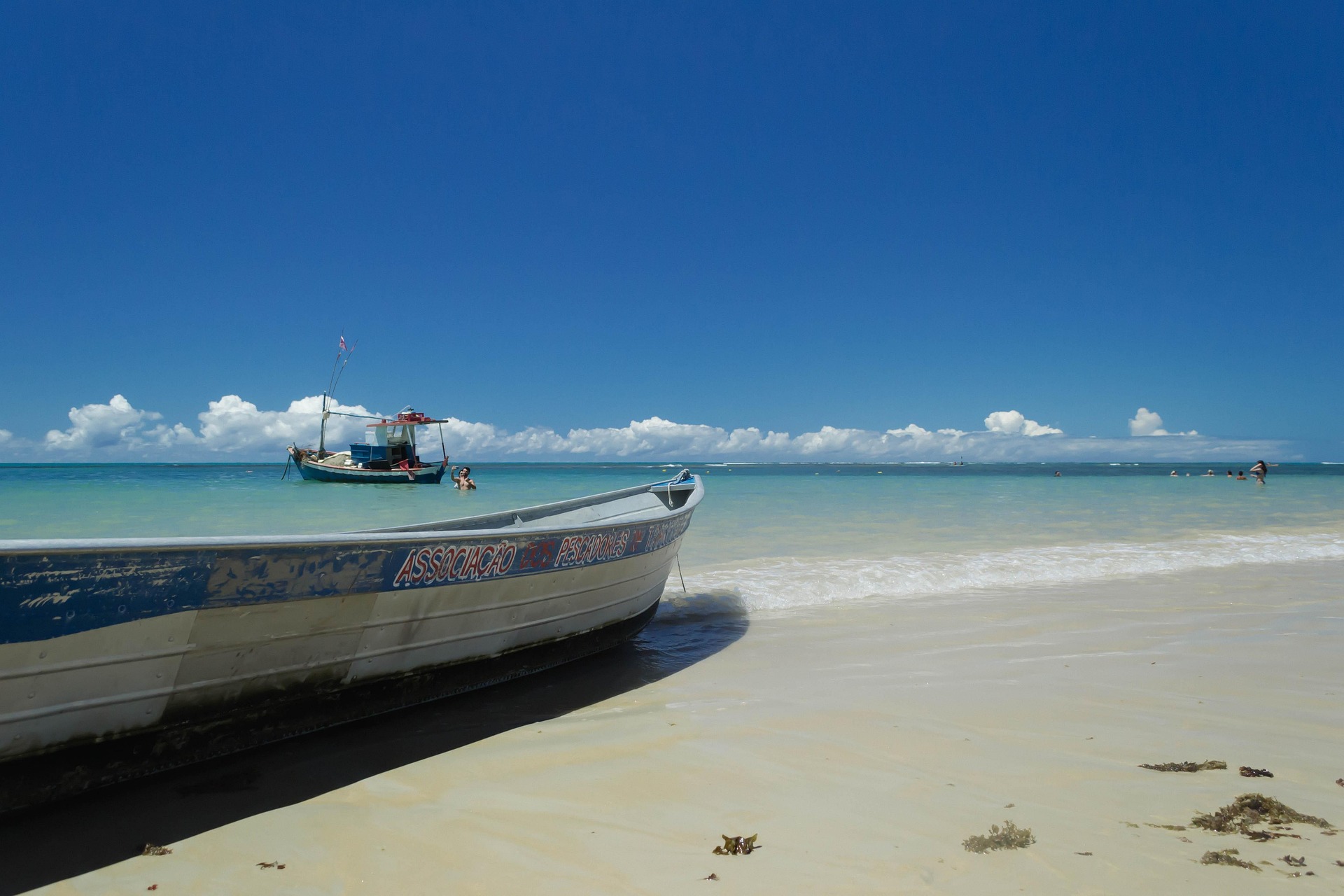 Promoção: Pacote para Trancoso + Porto Seguro