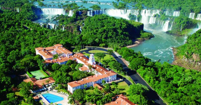 pacote foz do iguaçu em oferta