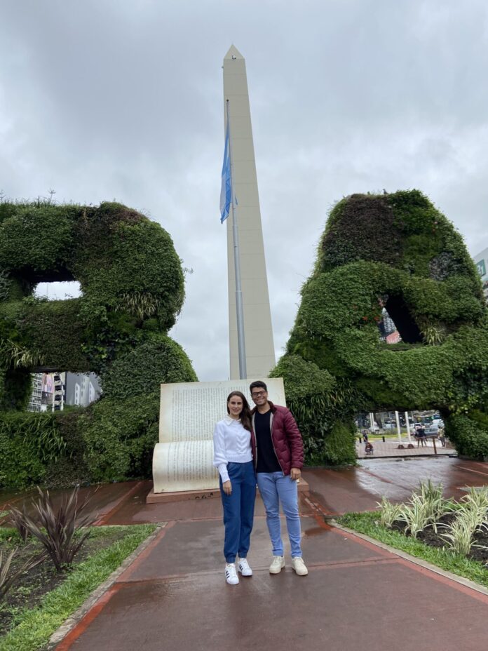 pacote para buenos aires