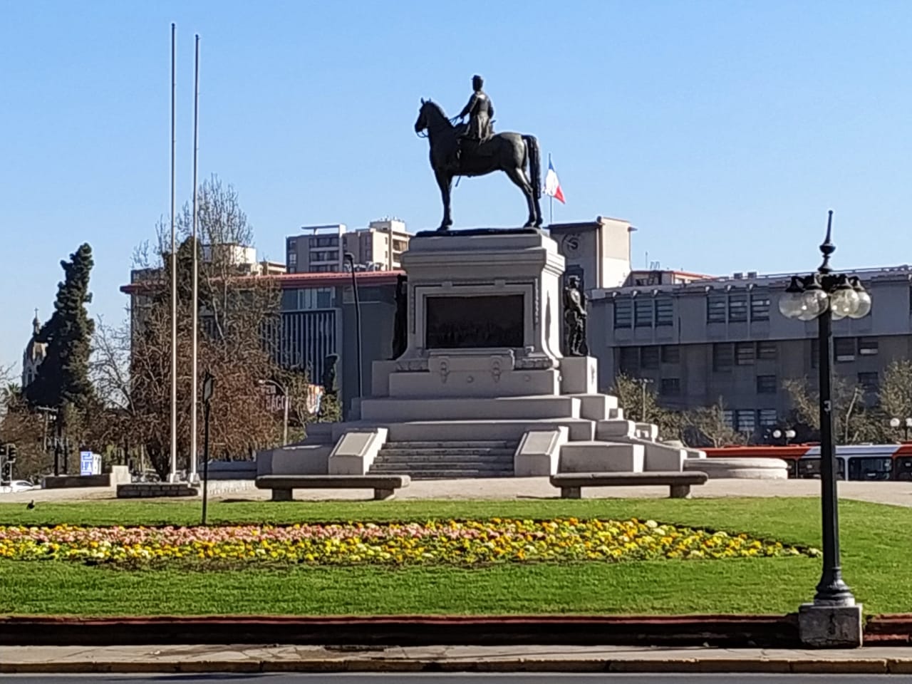 Pacote completo para Santiago – Chile