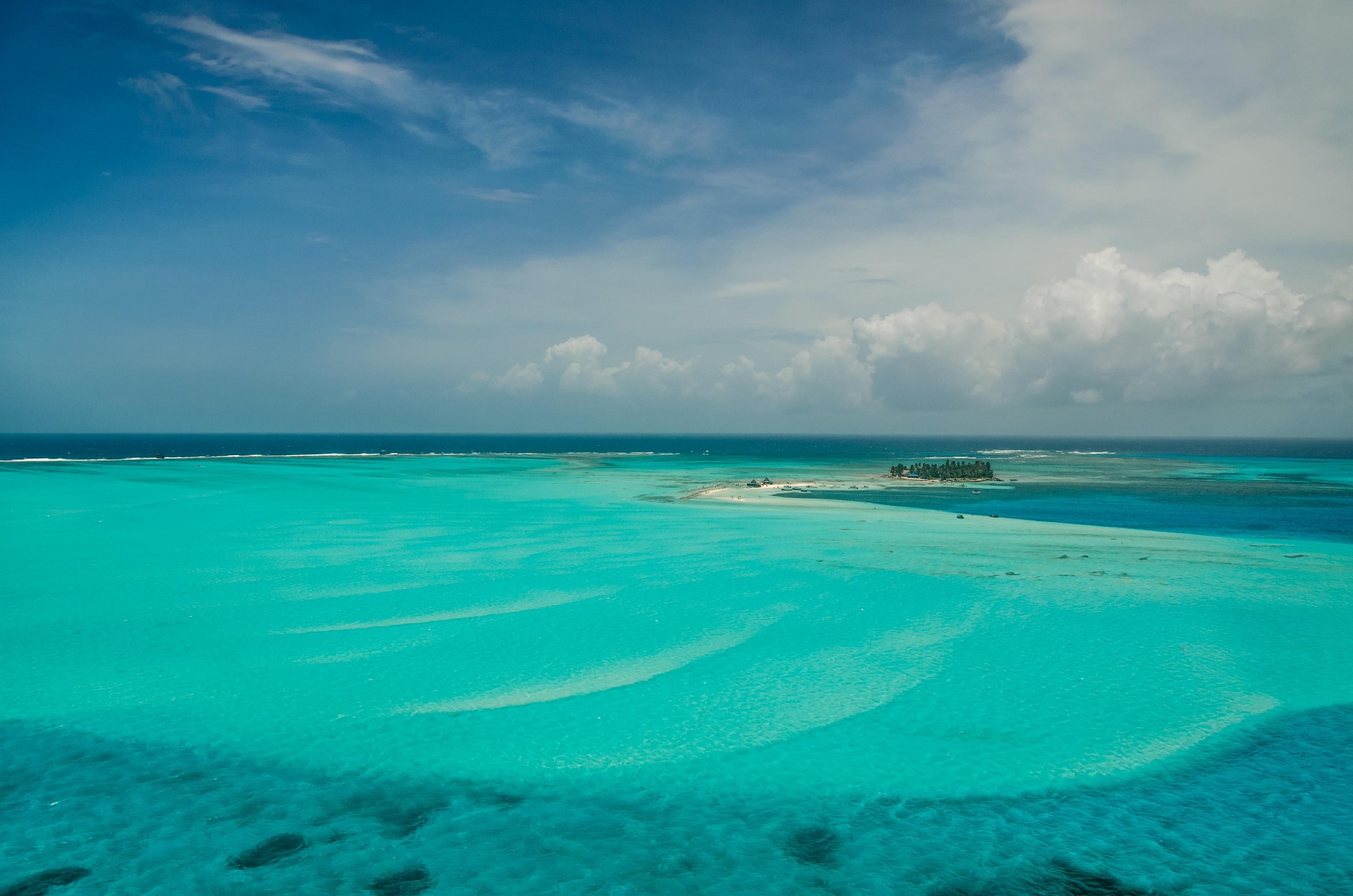 Promoção Voo: Cartagena das Índias + San Andrés
