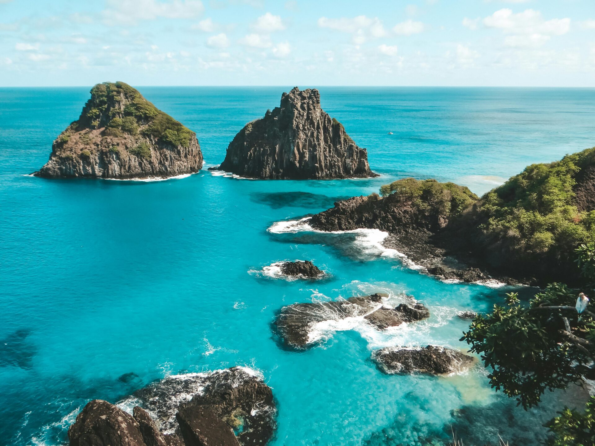 Pacote para Fernando de Noronha com café em até 12x