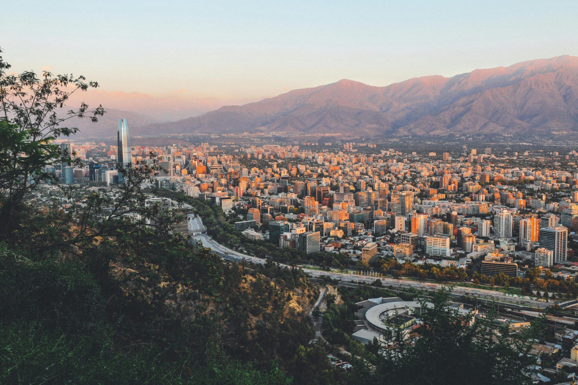 Pacote Santiago Chile com datas flexíveis em até 12x