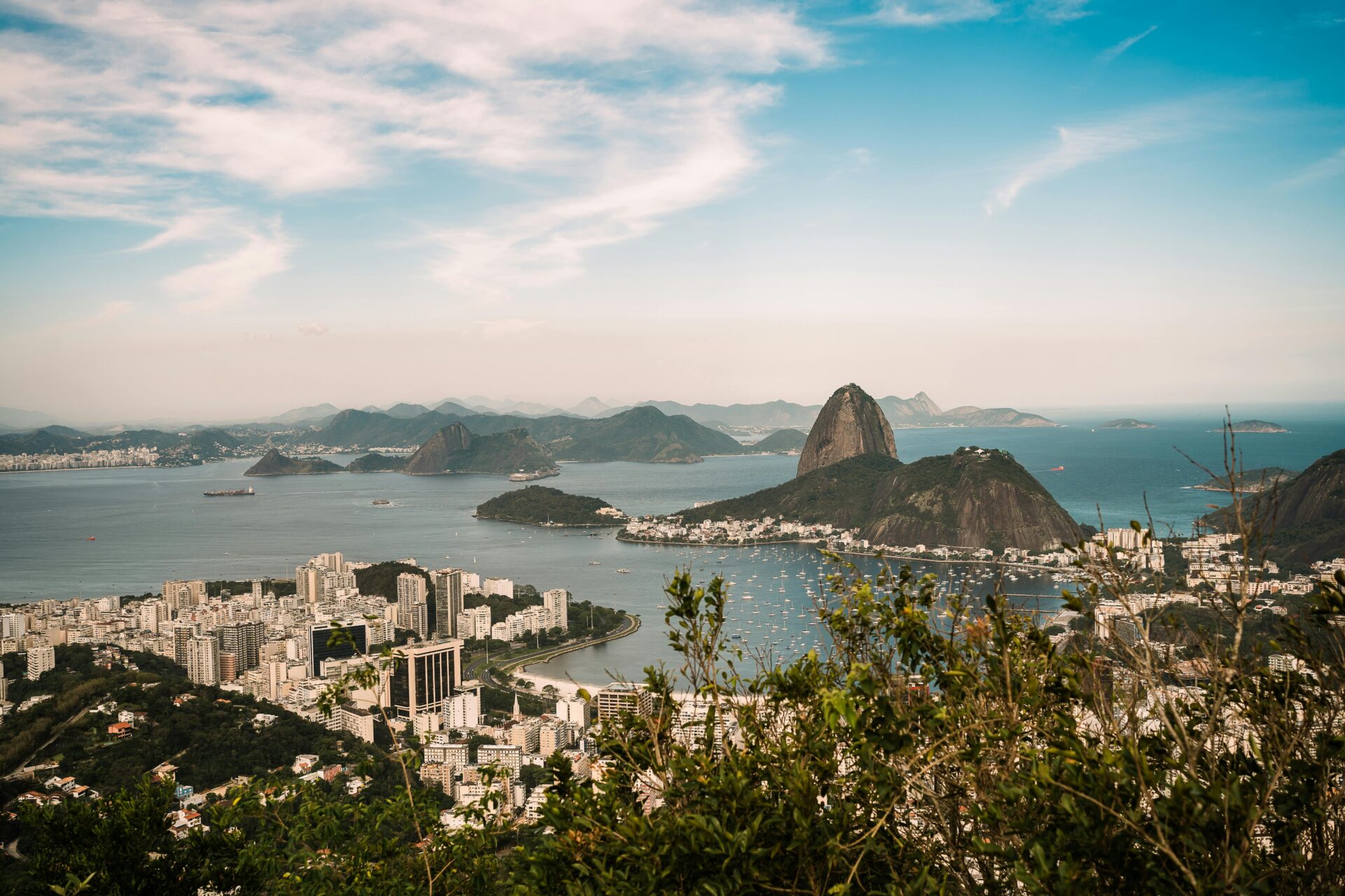 Pacote Rio de Janeiro com café em até 12x