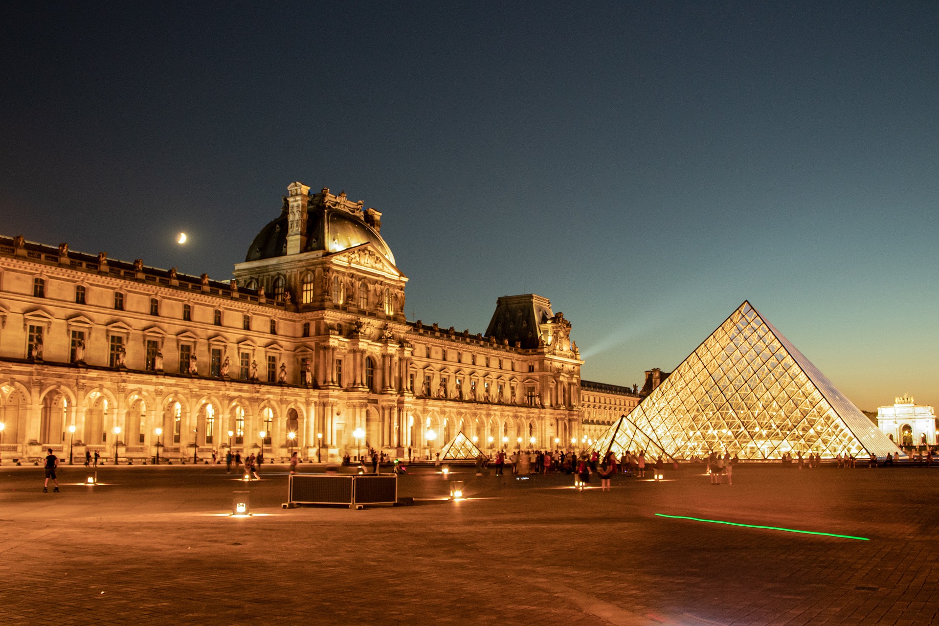 Passagem Aérea: Paris + Londres