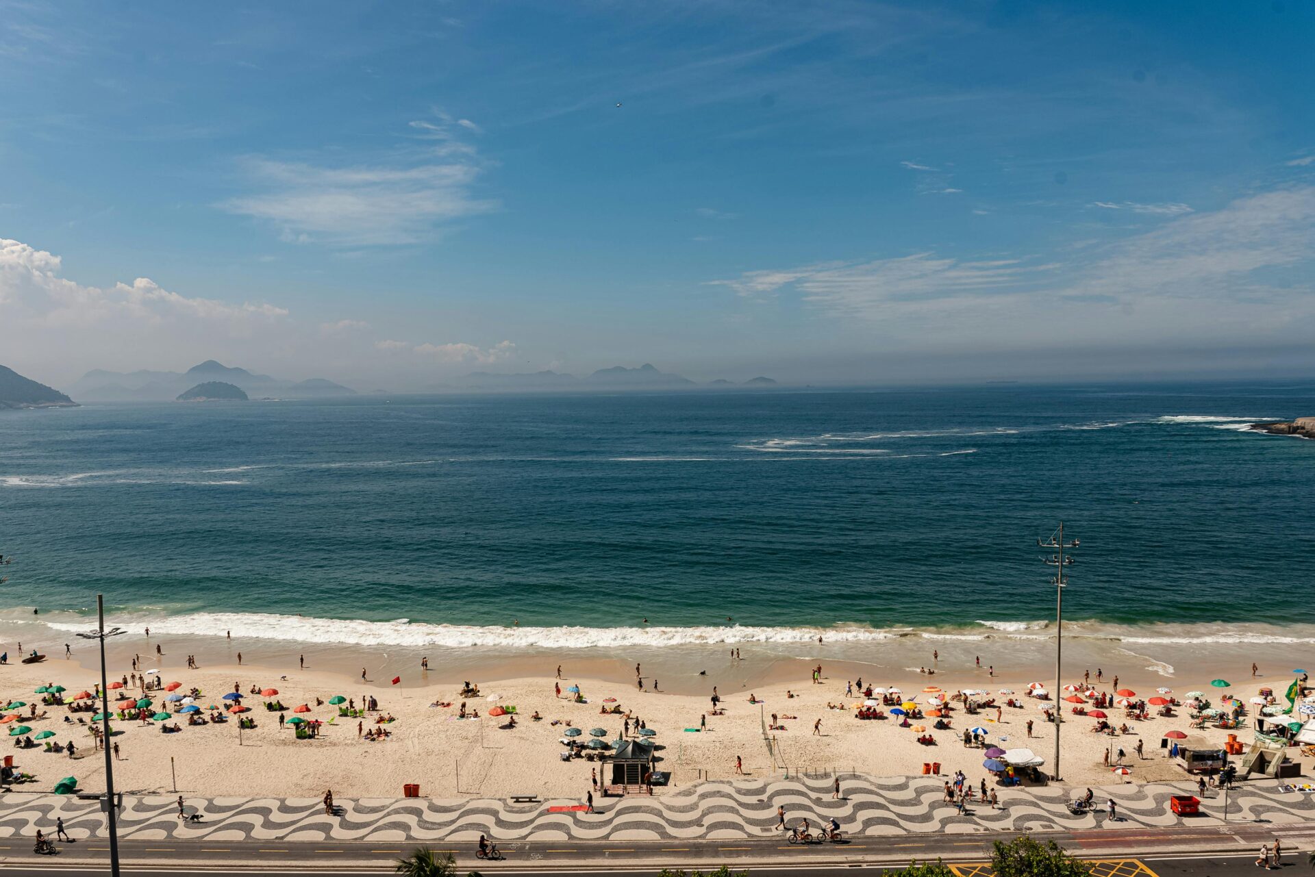 Voo ida e volta Rio de Janeiro promocional em até 10x
