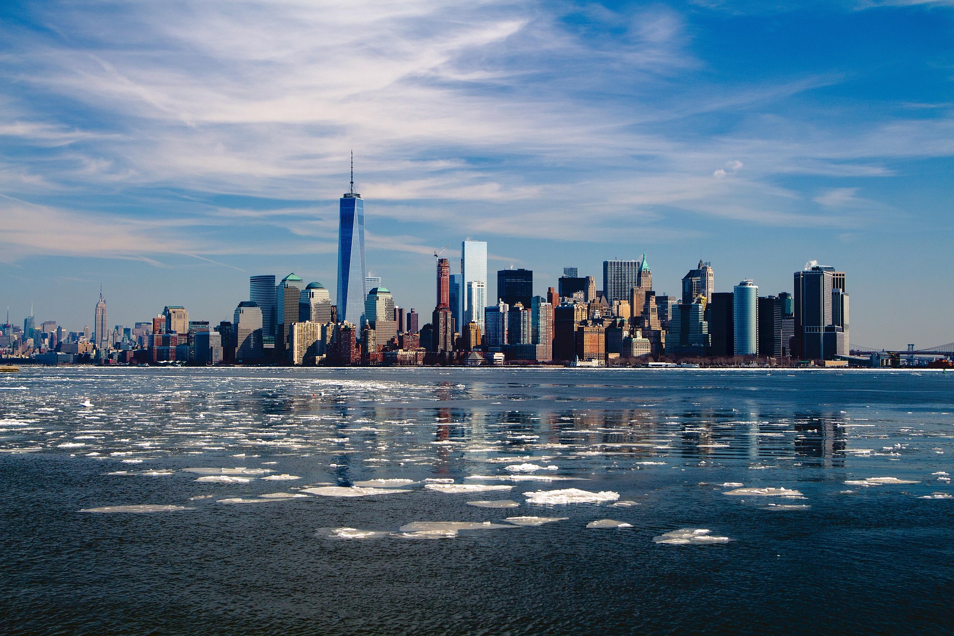 Passagem Aerea para Nova York
