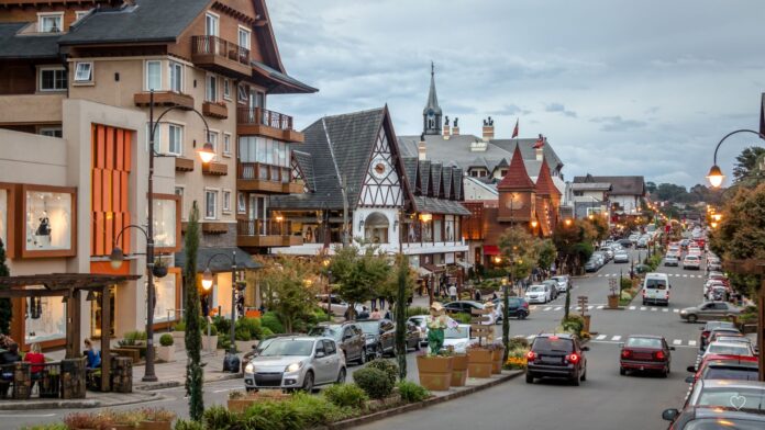 pacote para gramado em oferta