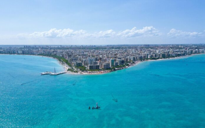 pacote para maceió em oferta