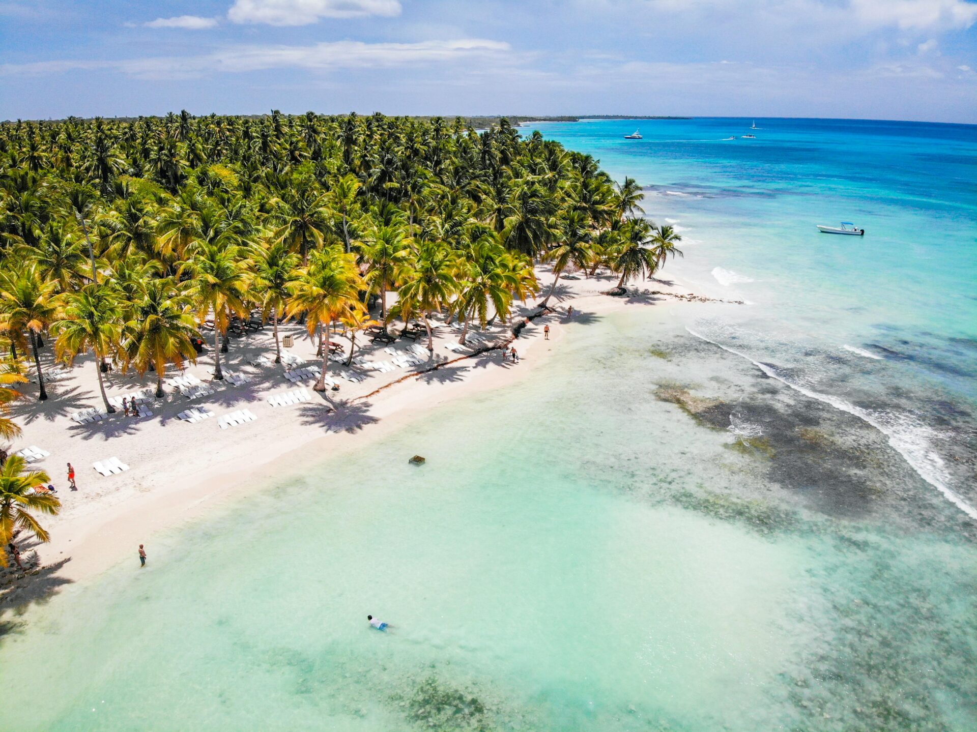 Pacote para Punta Cana all inclusive em até 12x