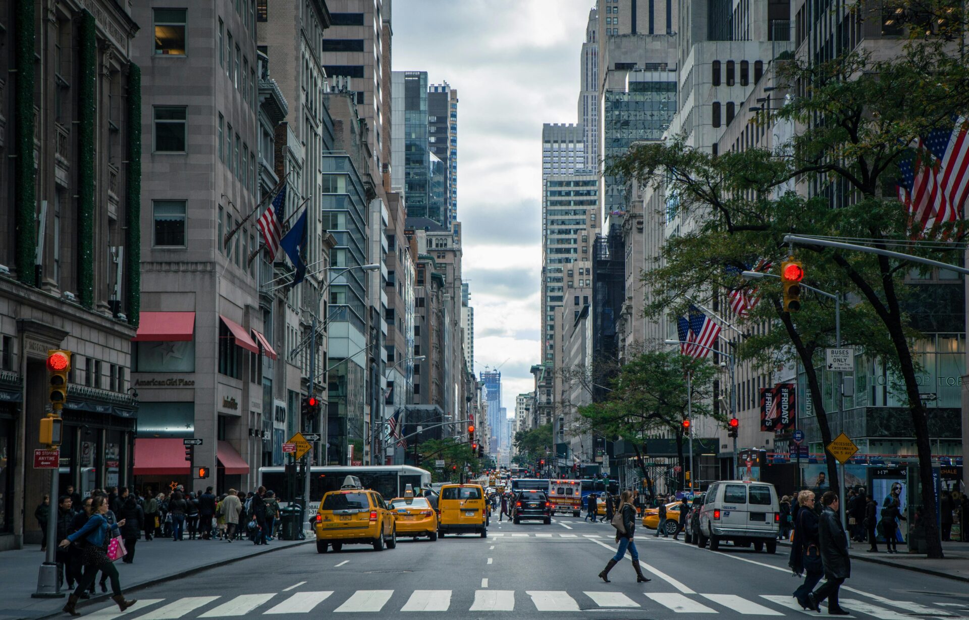 Voo ida e volta para Nova York por apenas R$ 2653 por pessoa