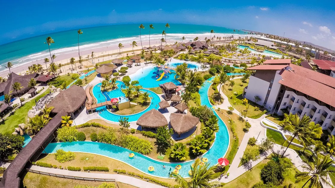 🌴 Pacote Completo para Porto de Galinhas com Resort All Inclusive por Apenas R$ 4.060!