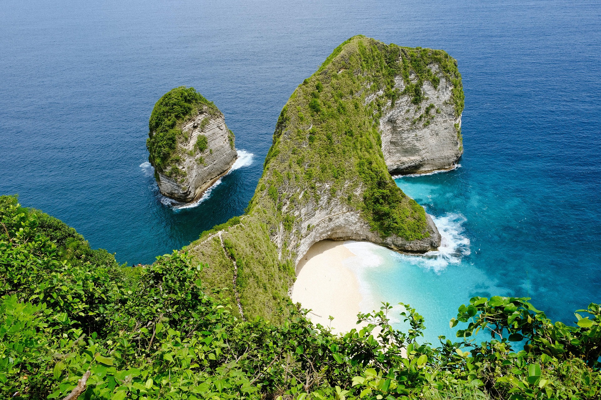 Passagem Aérea Dubai + Bali com a Emirates