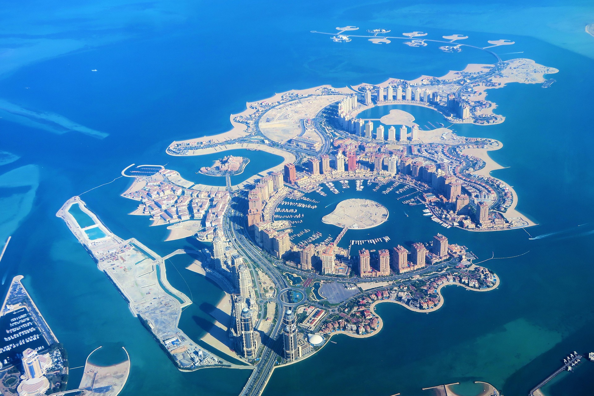 Promoção: Doha + Zagreb