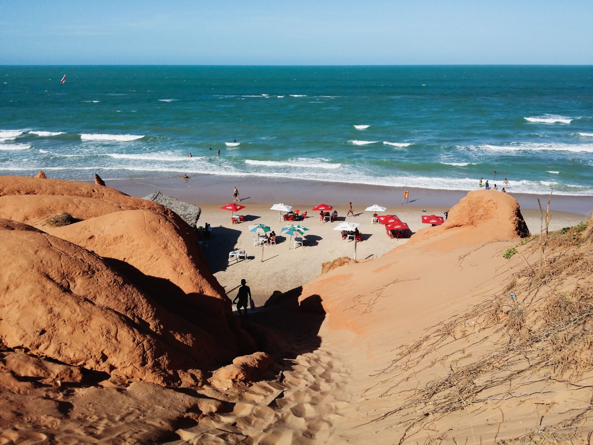 Pacote Fortaleza com passeio Canoa Quebrada em até 12x