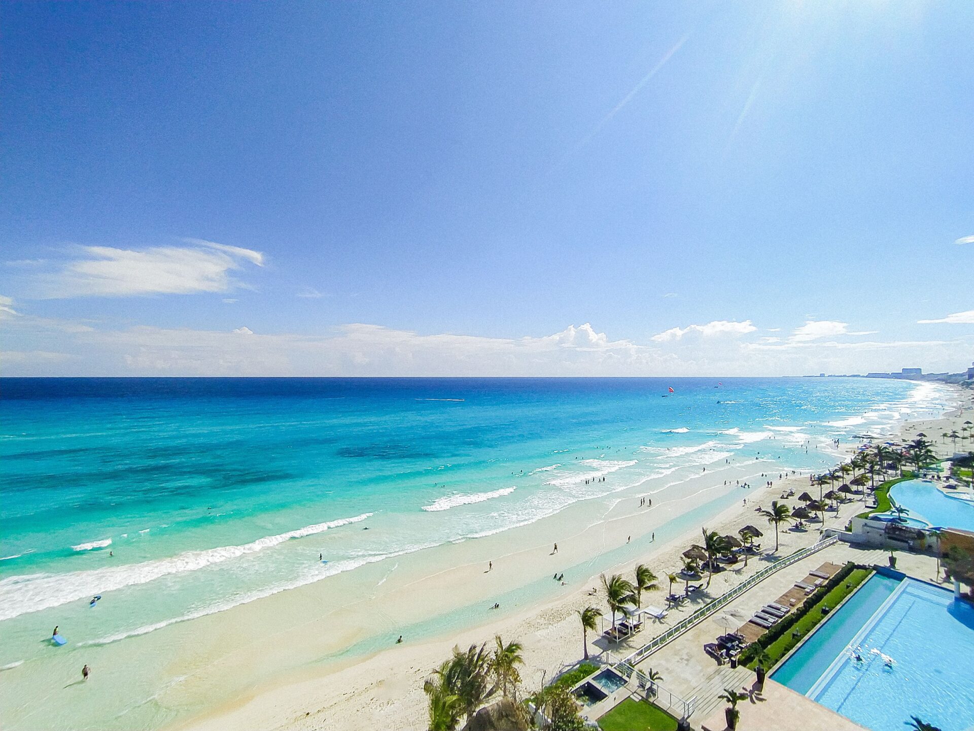 Pacote Cancún por apenas R$2403 por pessoa em até 12x