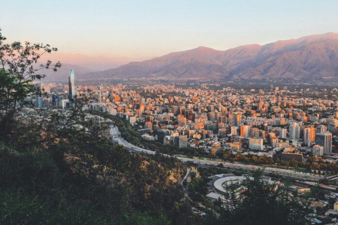 pacote para santiago