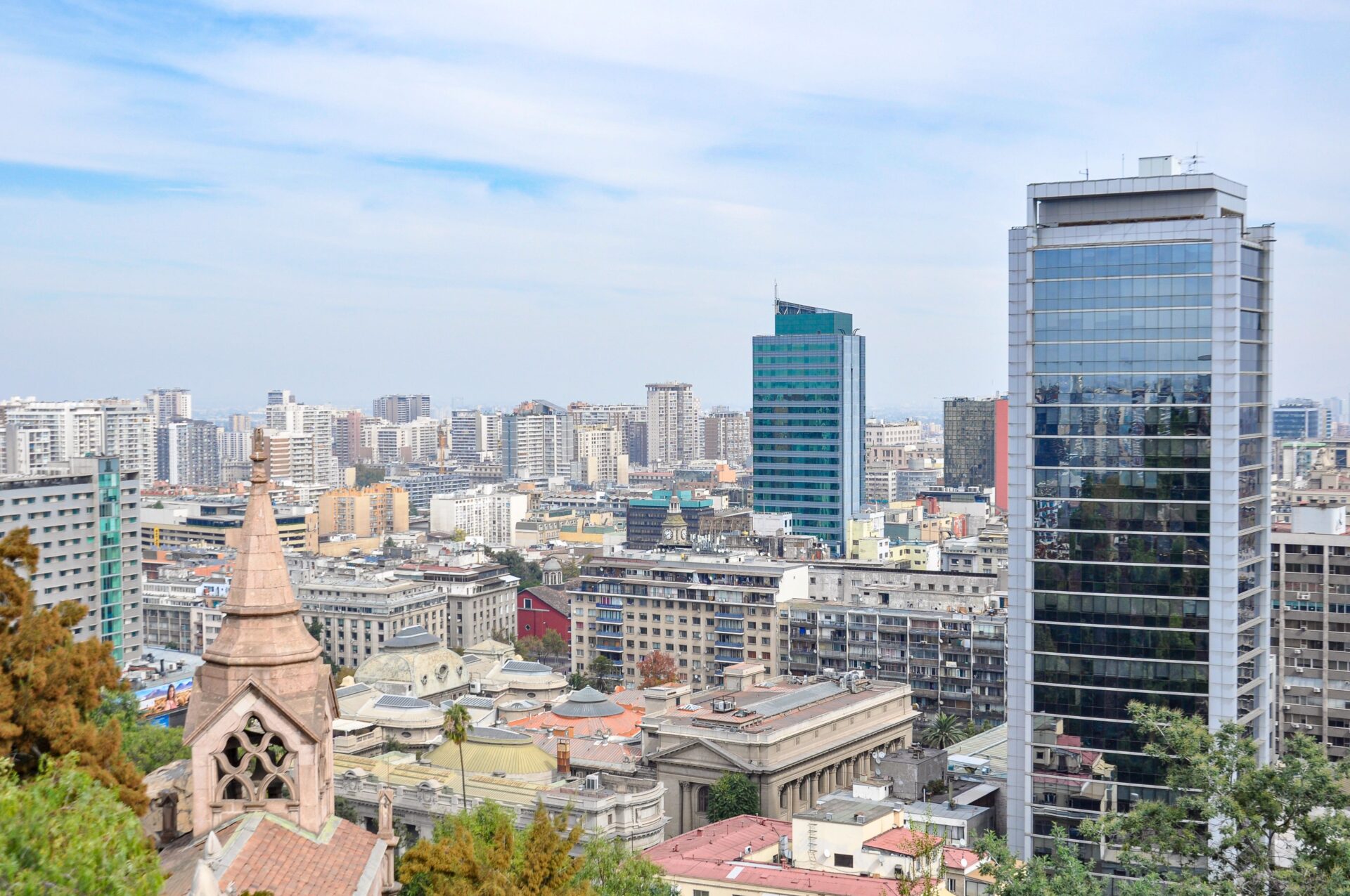 Pacote Santiago Chile por apenas R$ 1089 por pessoa