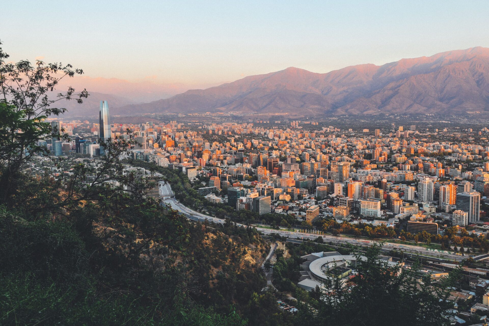 Pacote para Santiago Chile com datas flexíveis em até 12x