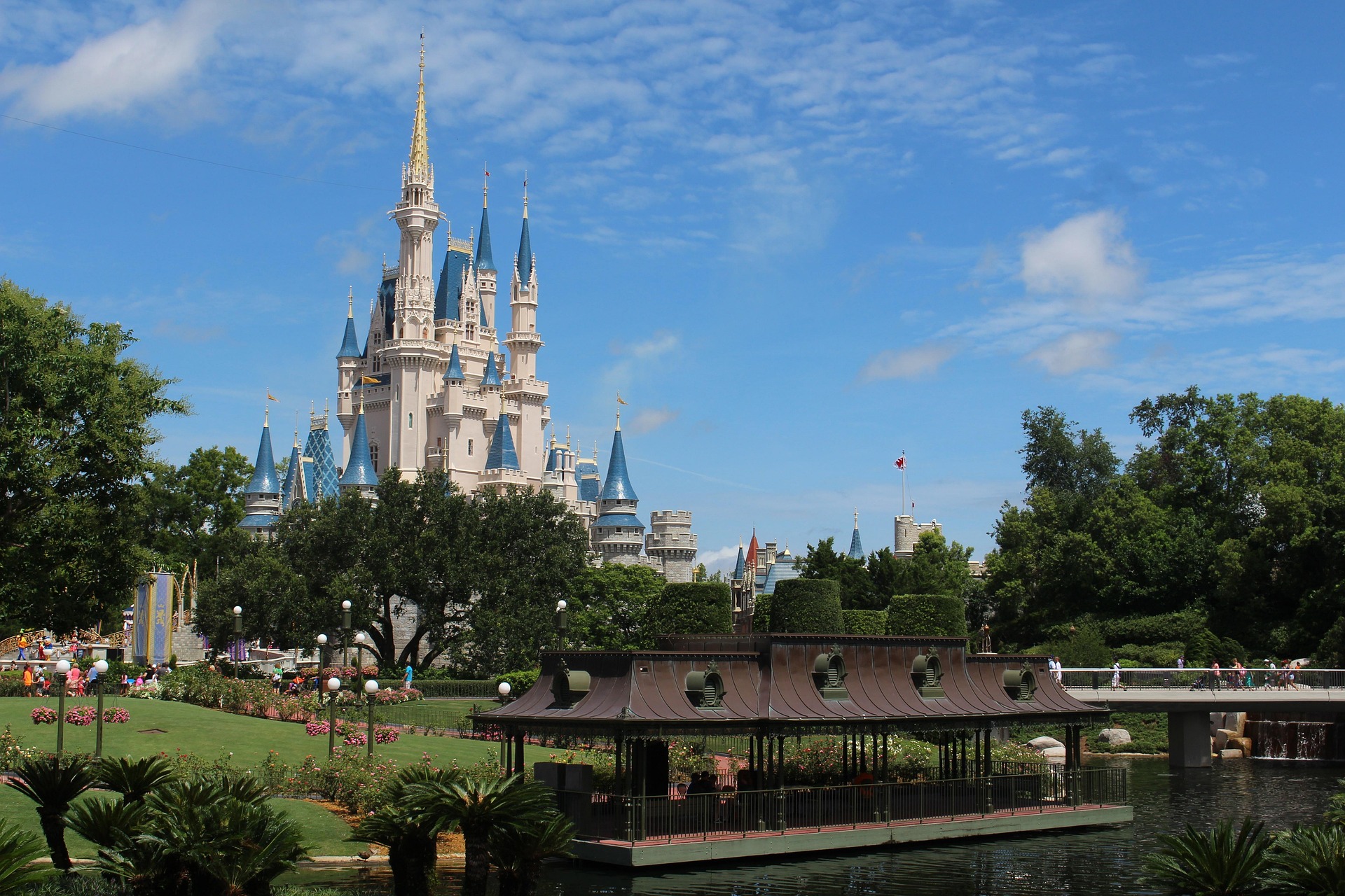 Pacote para Orlando por apenas R$ 3.678 por pessoa!