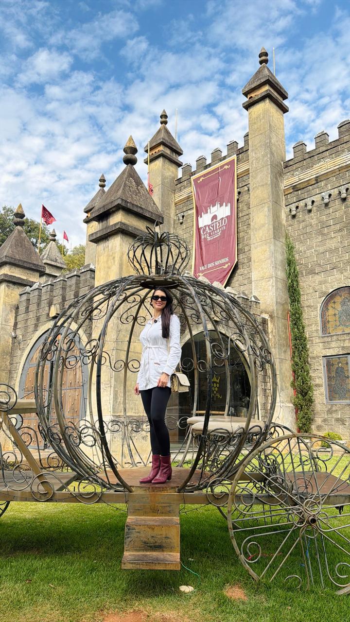 Castelo dos Vinhais em Vinhedo: minha experiência completa em um Castelo Real