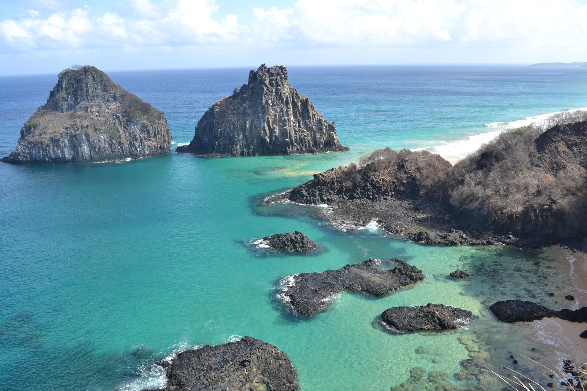 Promoção Pacote completo para Fernando de Noronha