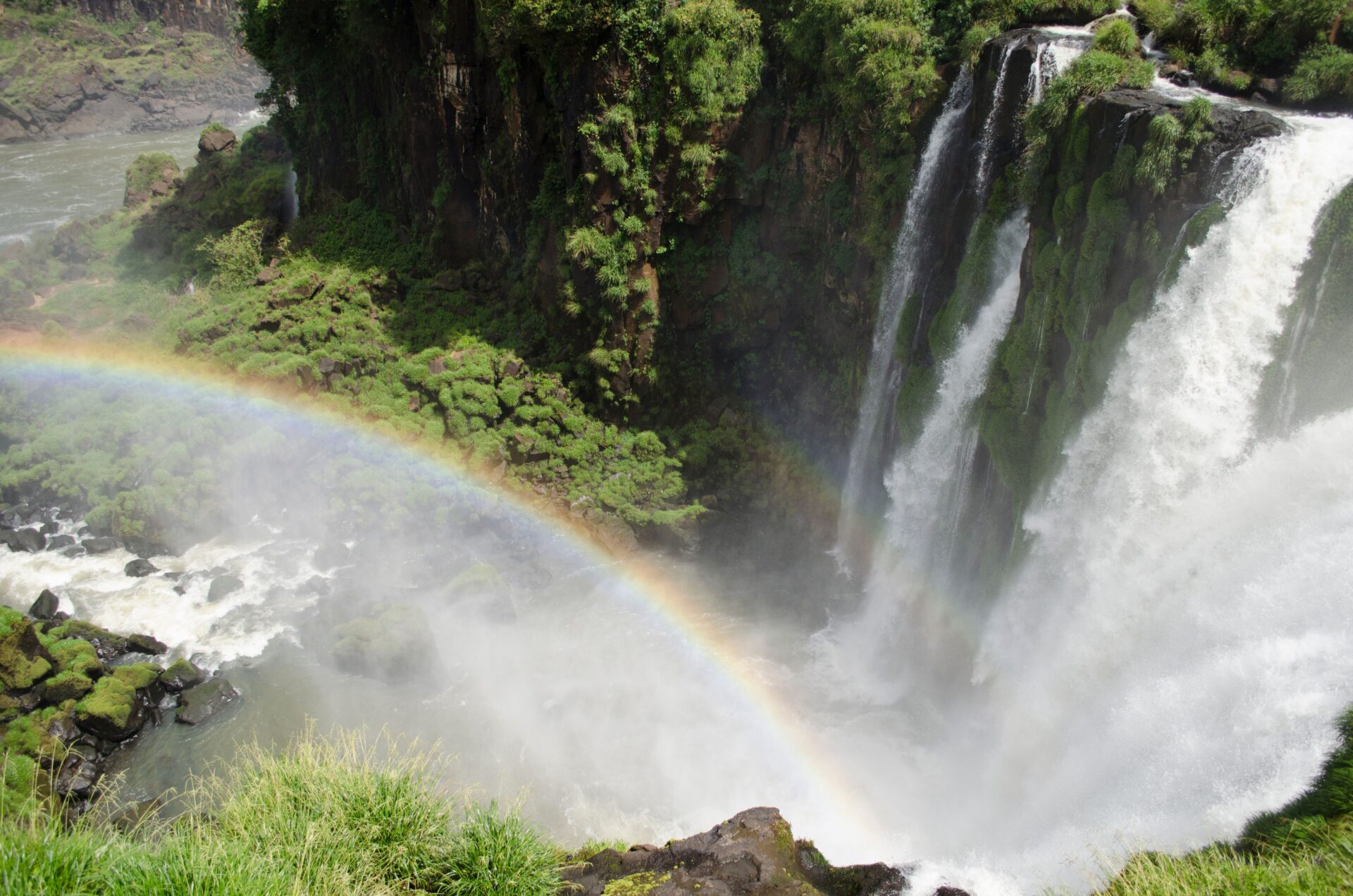 Voo ida e volta Foz do Iguaçu por apenas R$ 500 por pessoa