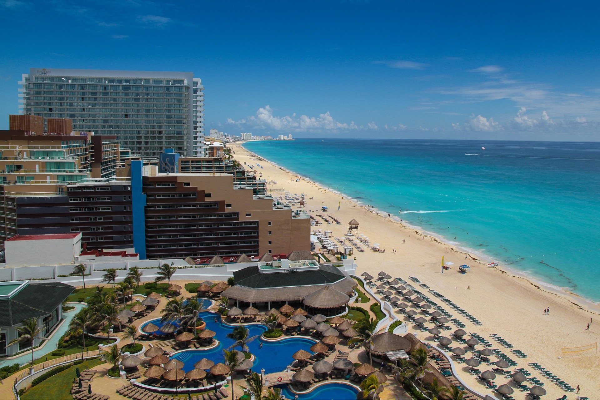 Promoção Natal em Cancun