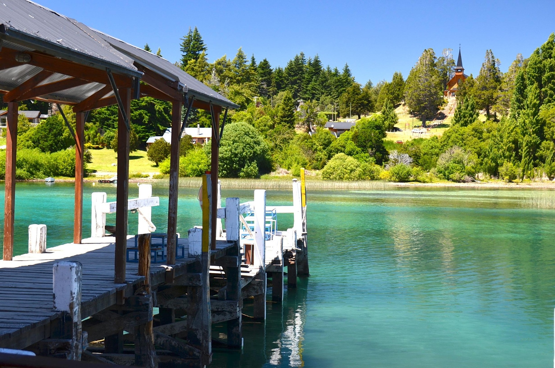 Promoção Pacote completo para Bariloche
