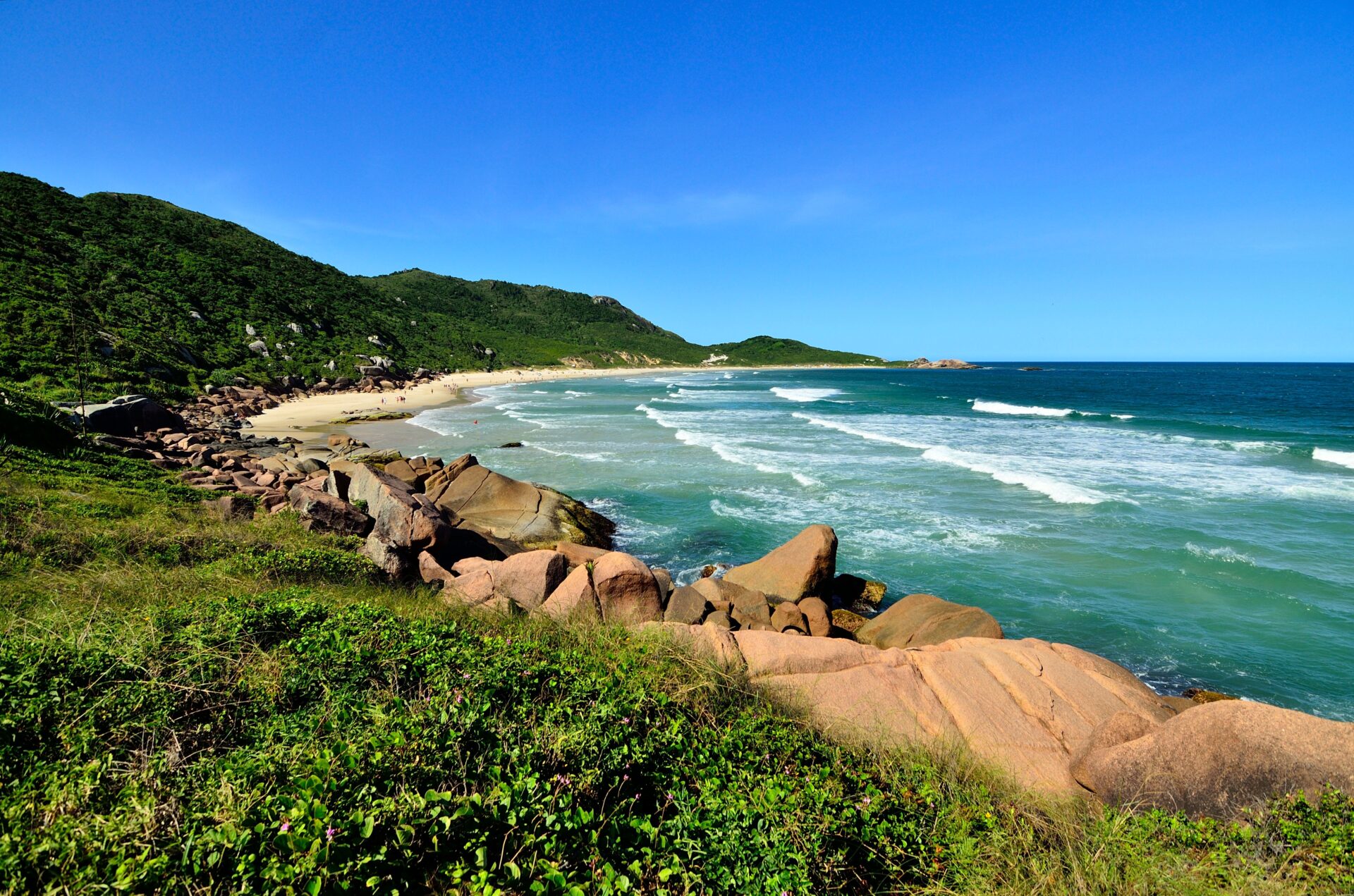 Pacote Florianópolis por apenas R$ 637 por pessoa