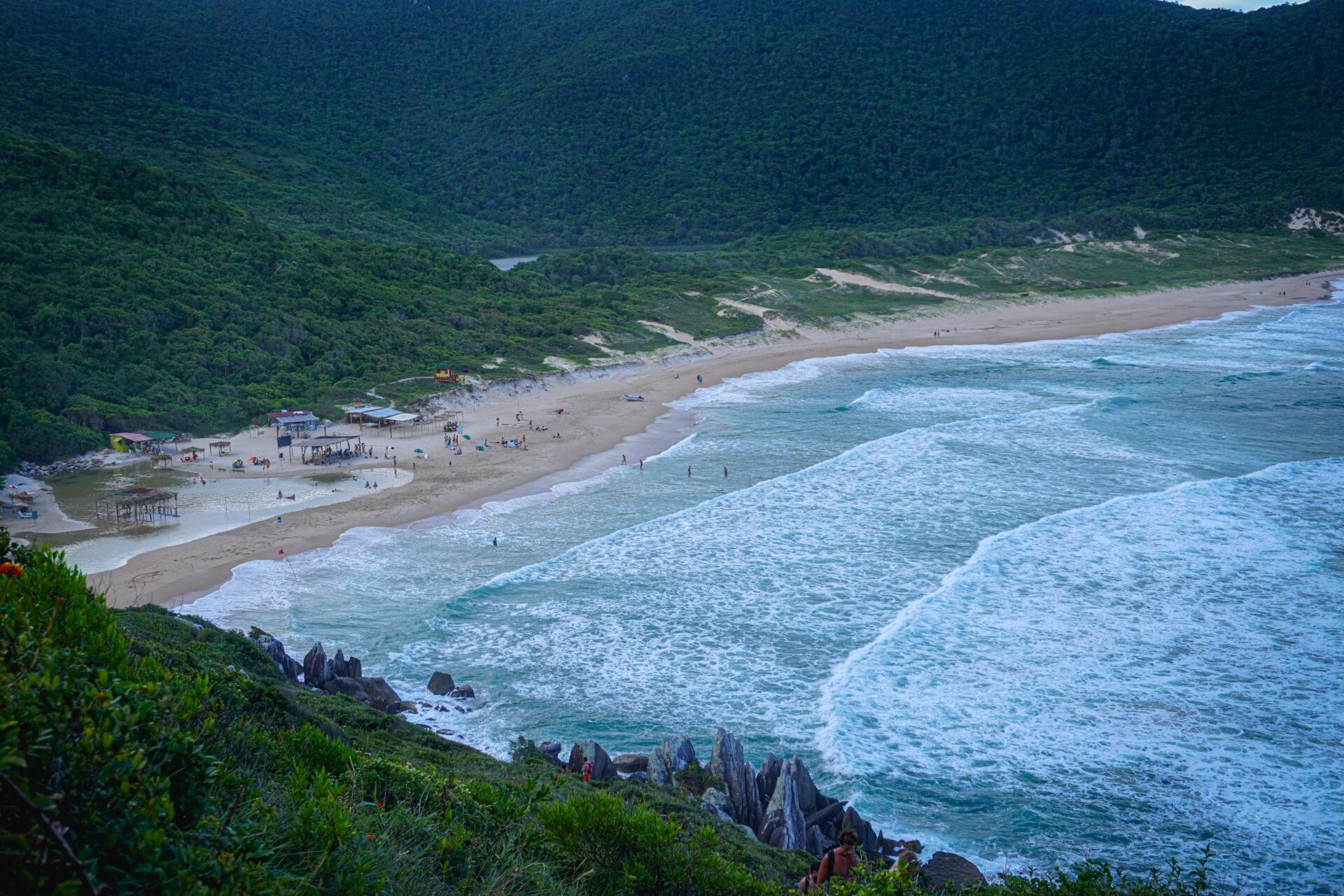 Pacote para Florianópolis por apenas R$ 564 por pessoa