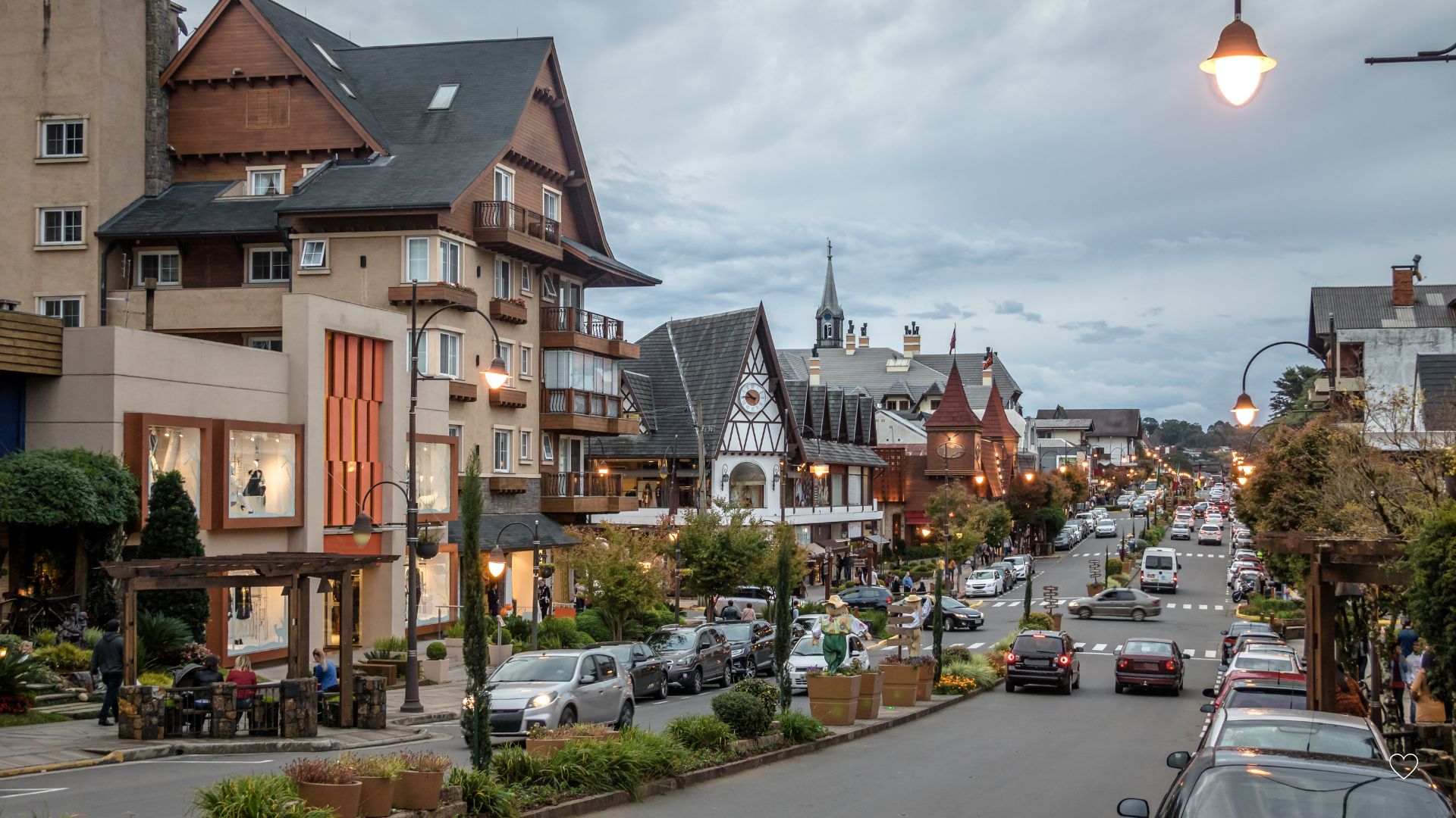 Pacote Gramado por apenas R$ 497 por pessoa