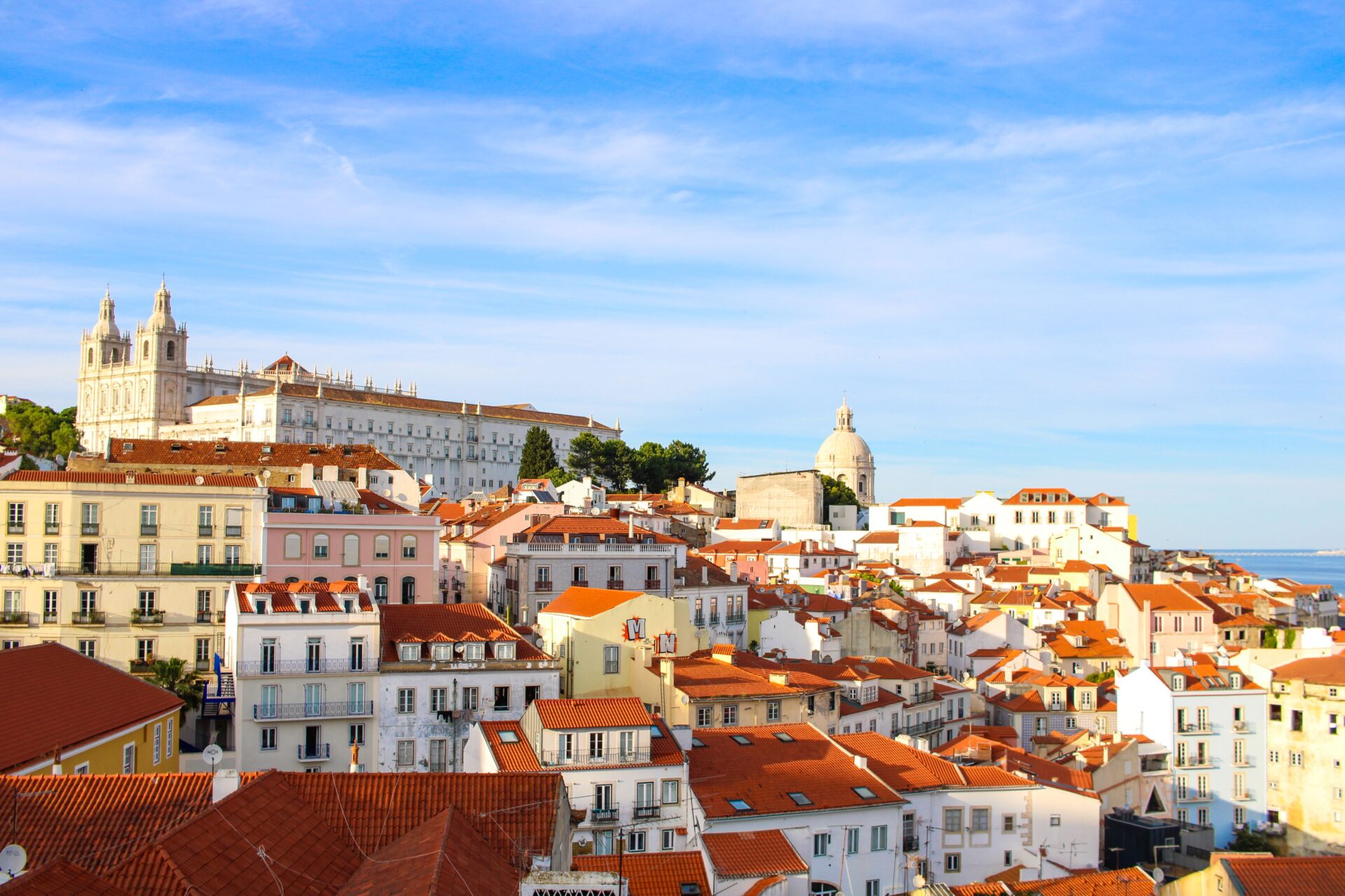Pacote Lisboa Portugal por apenas R$ 3344 por pessoa