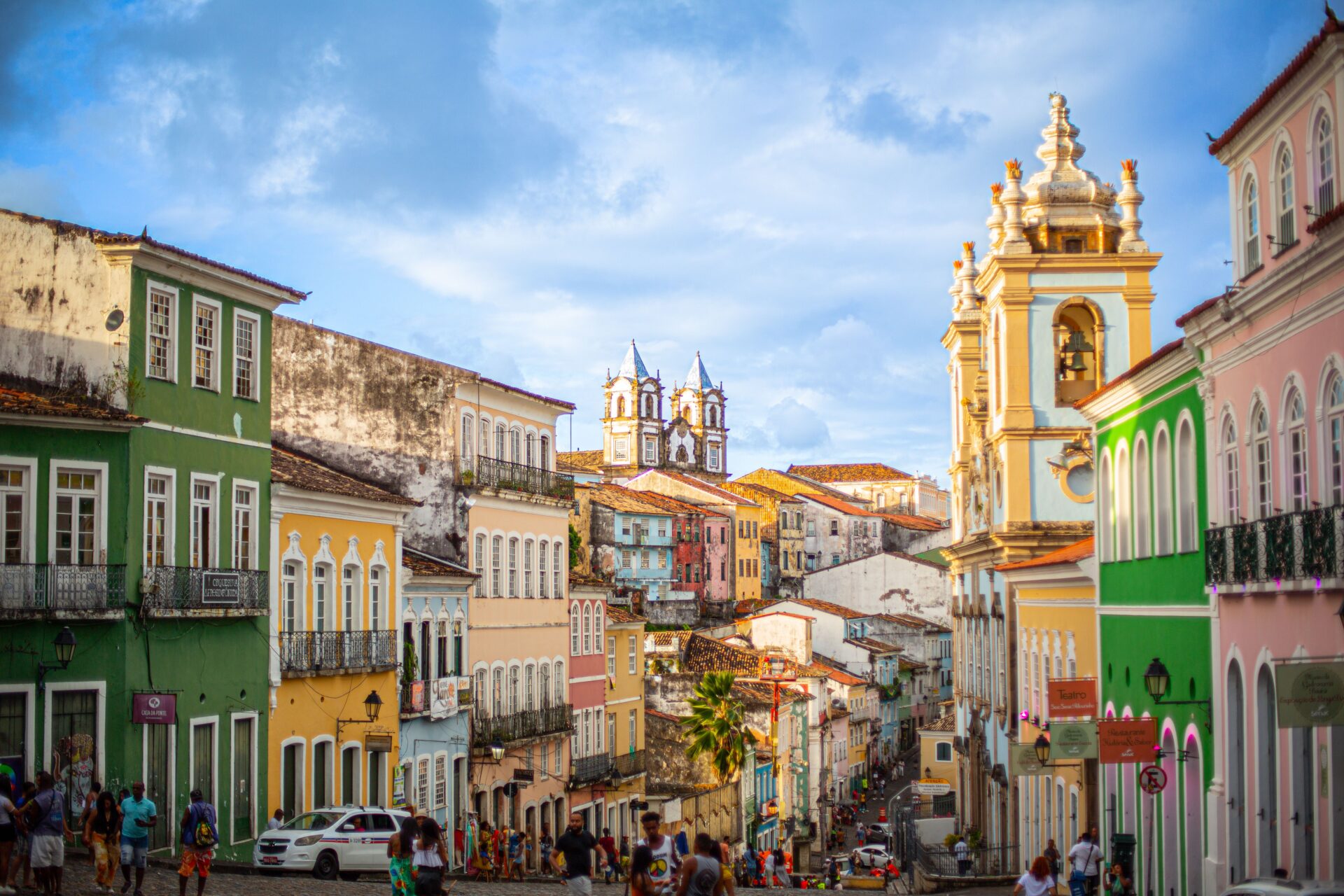Pacote para Salvador por apenas R$ 945 por pessoa