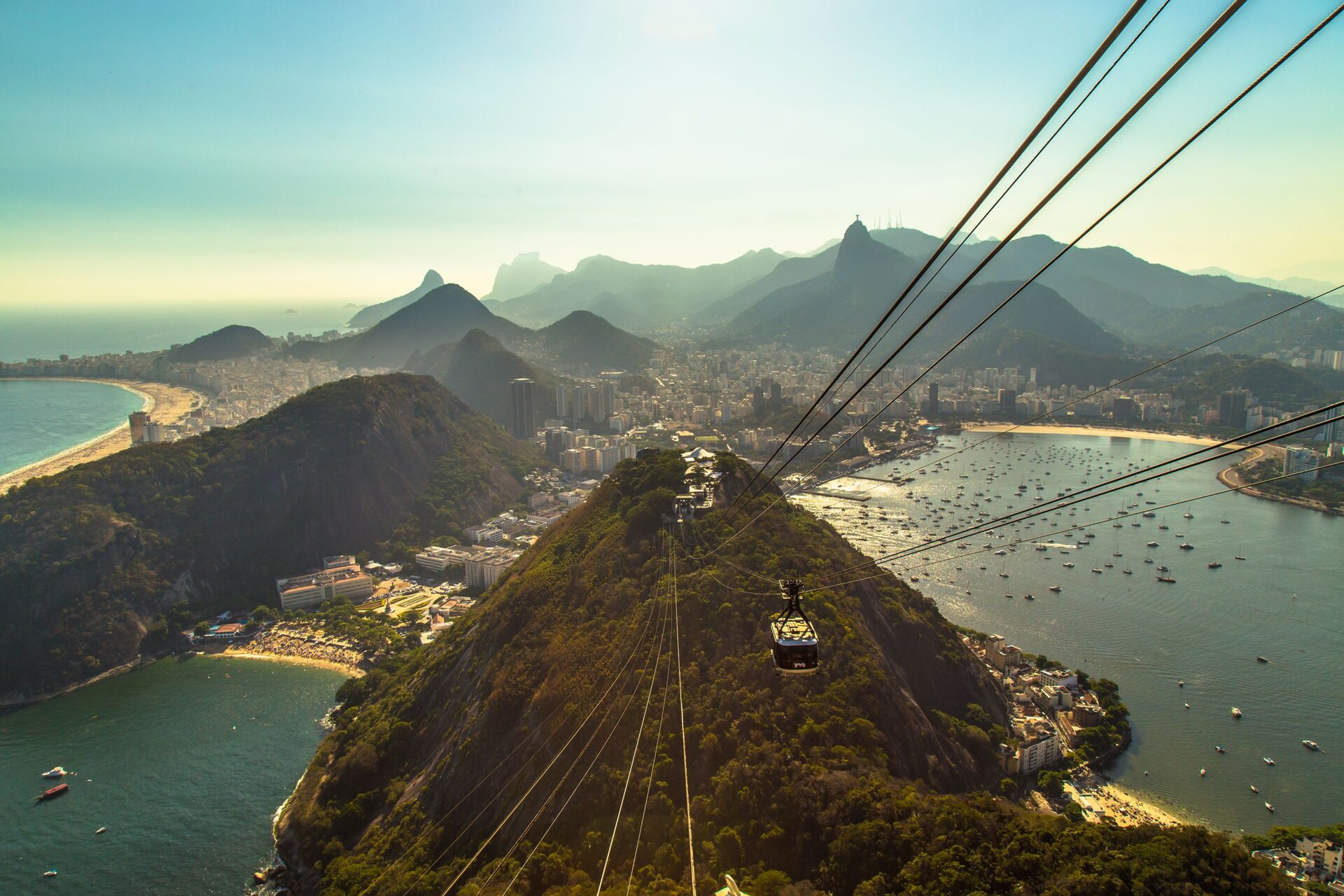 Voo ida e volta Rio de Janeiro por apenas R$ 328