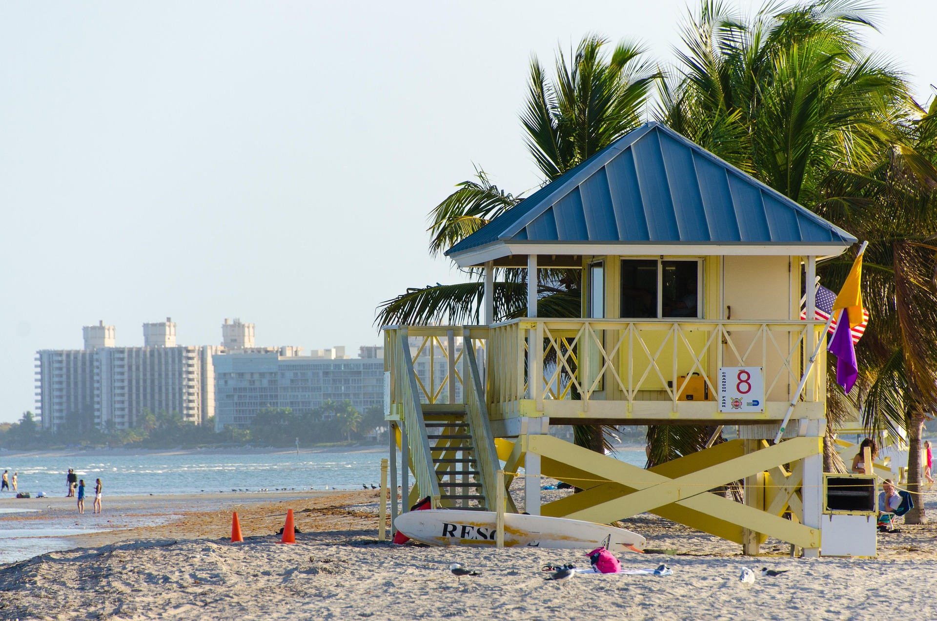 Promoção Pacote completo para Miami