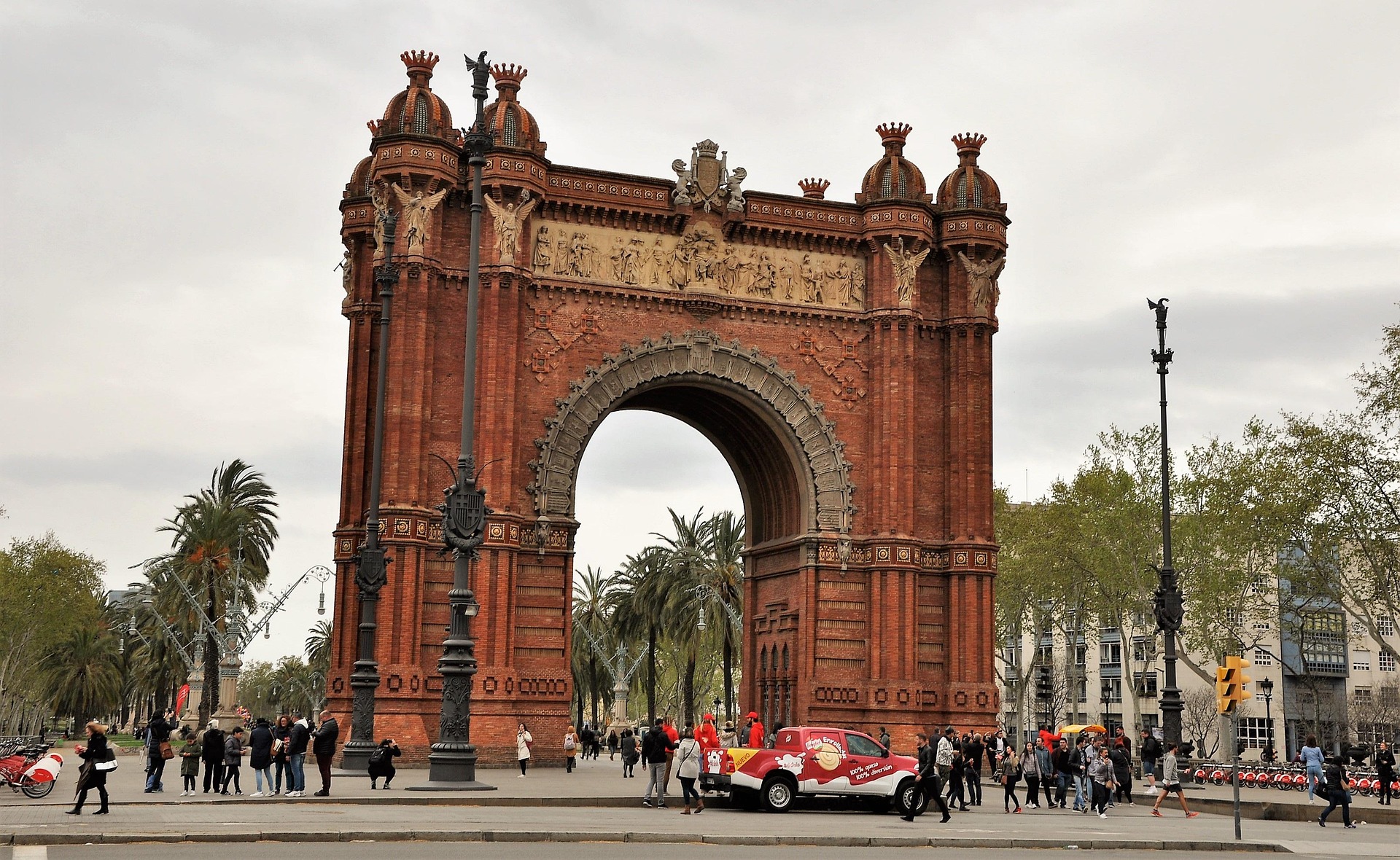Promoção Barcelona