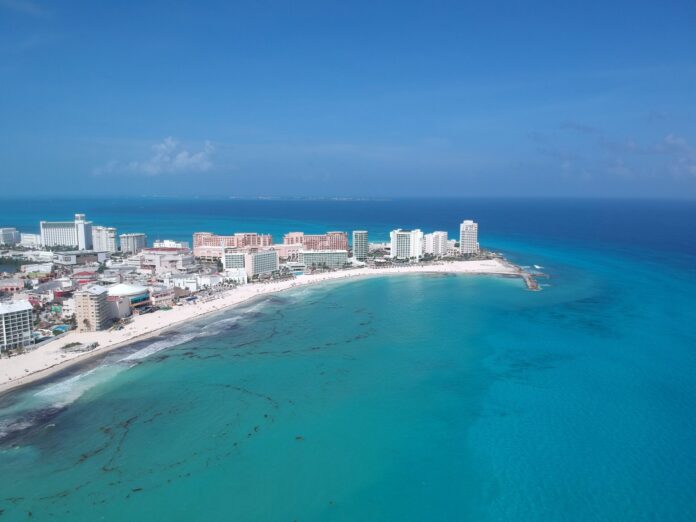 Pacote para Cancún em oferta