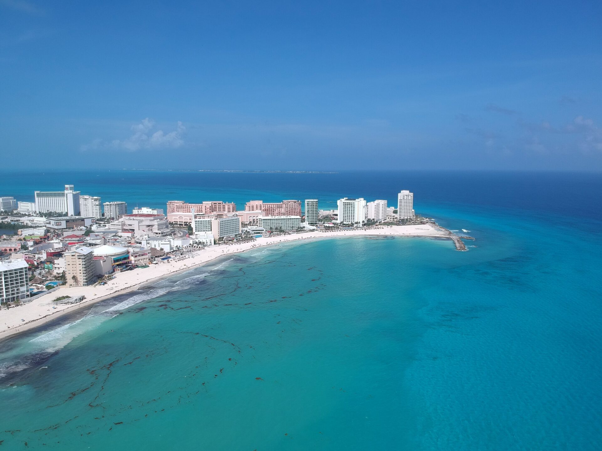 Cancún 7 dias por apenas R$ 2967 por pessoa em 12x