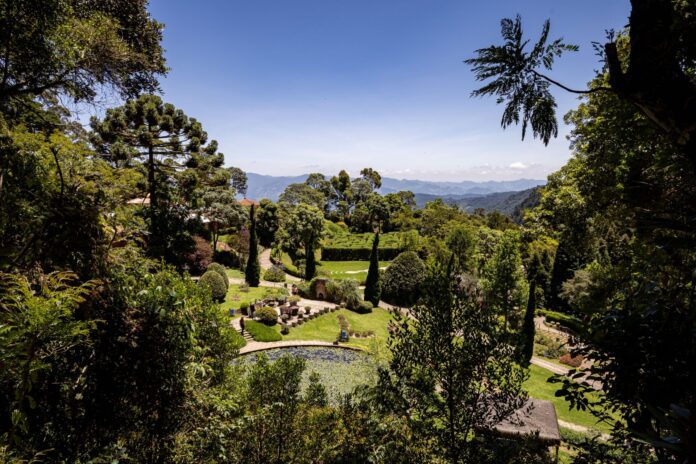 Villa Hegus, Campos do Jordão SP
