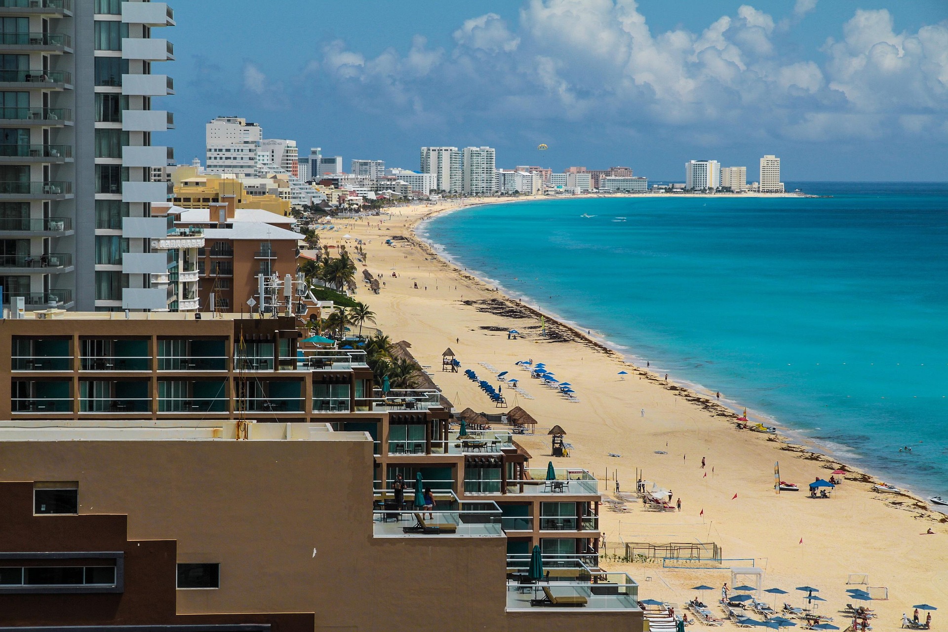 Promoção Cancun + Panamá