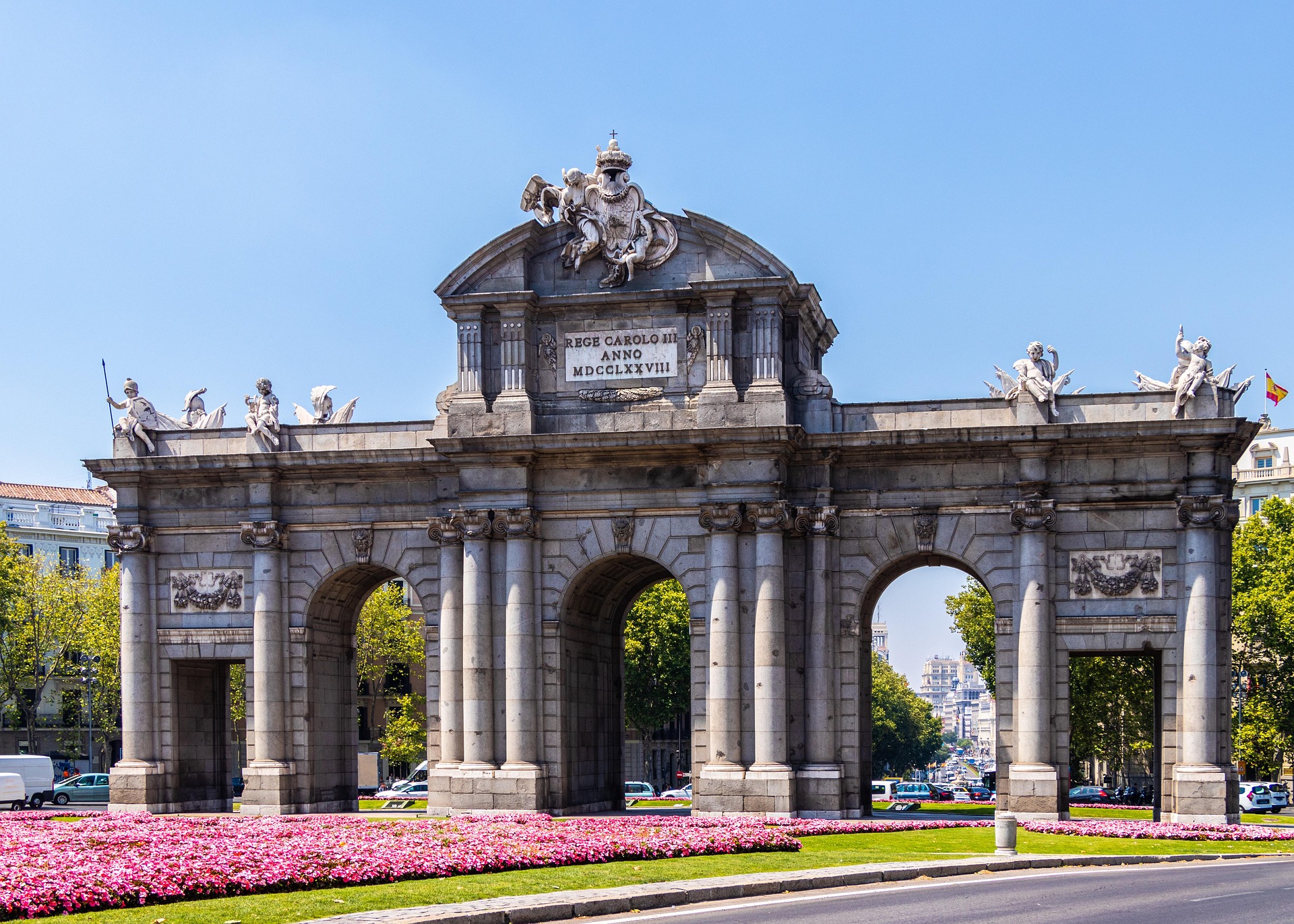 Promoção Madrid