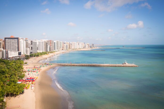 pacote para Fortaleza em oferta