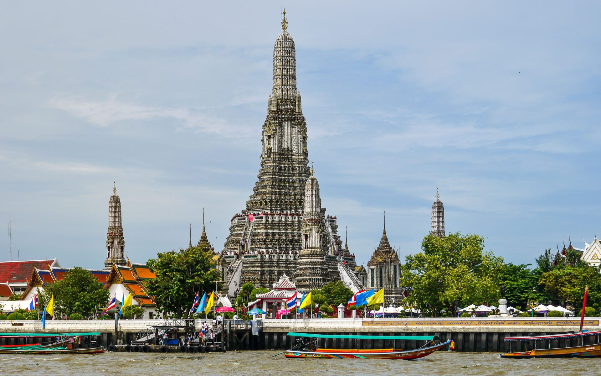 17 dias em Bangkok por apenas R$ 7892 por pessoa