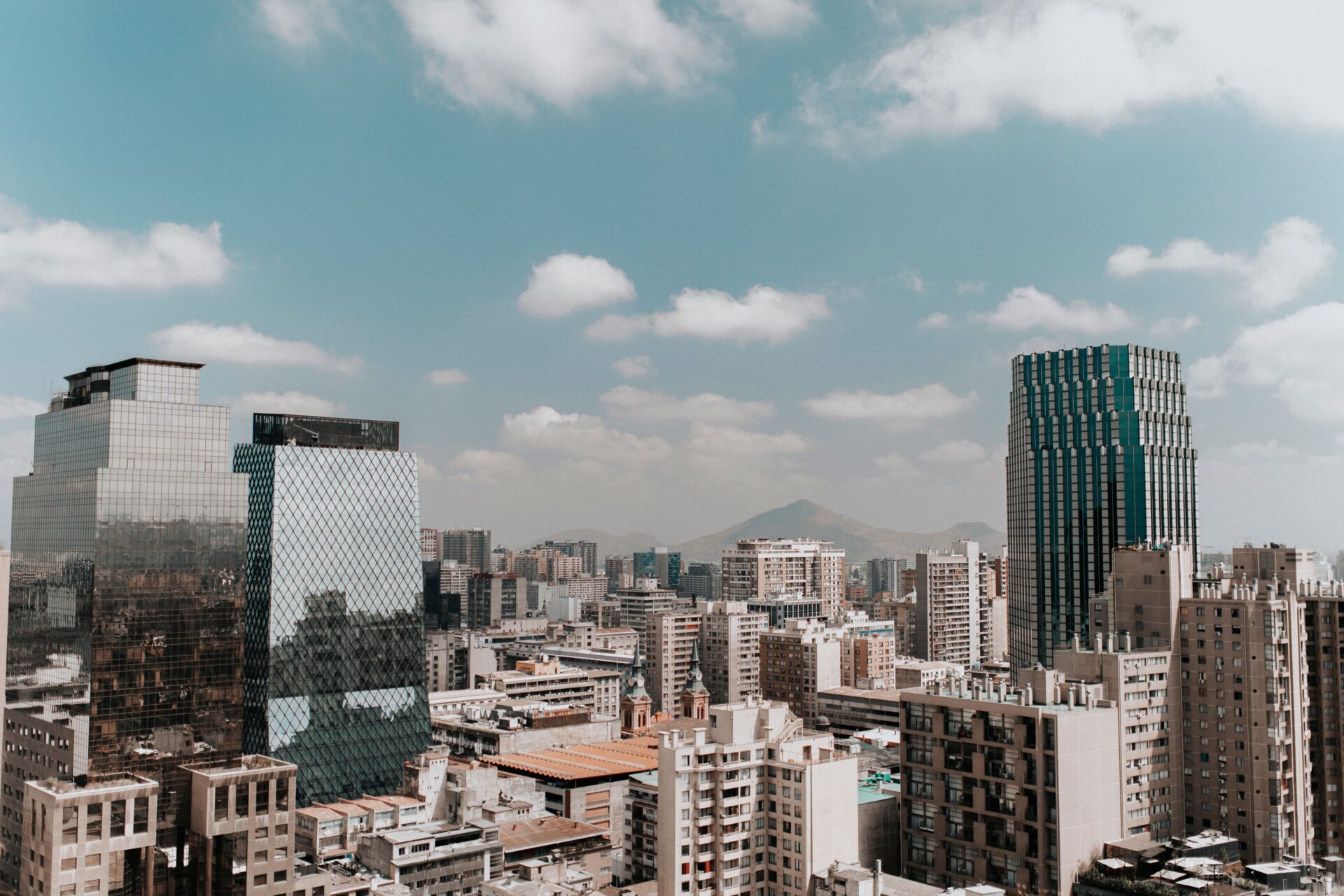Pacote para Santiago Chile por apenas R$ 1045 por pessoa