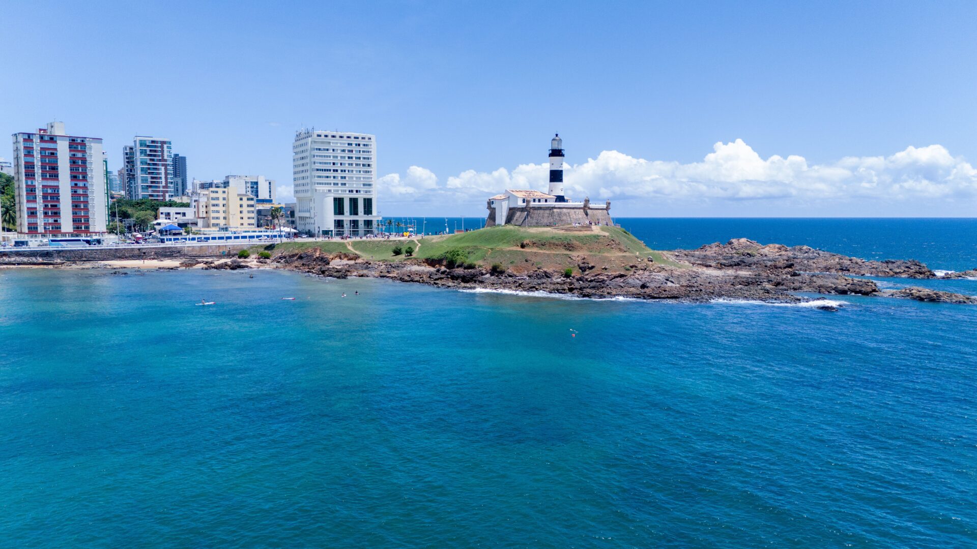 5 dias em Salvador por apenas R$ 695 por 5 por pessoa