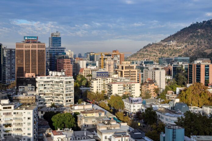 pacote santiago em oferta